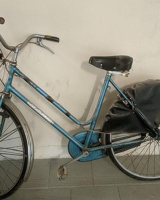 Bicicletta d’epoca da donna anni 60/70 da revisi.