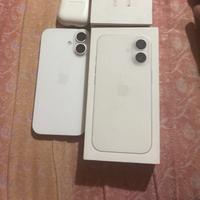 Iphone 16 256GB e AirPods 4
