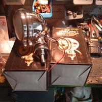 faretti vintage supplementari 