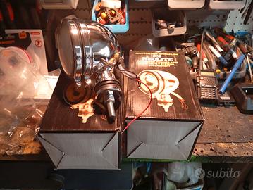 faretti vintage supplementari 
