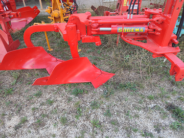 Aratro Sogema bivomere 32