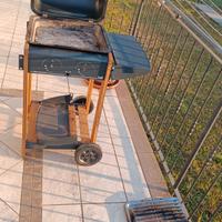 Barbecue a carbonella