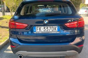 Bmw x1 sdrive 180d