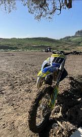 La motocross