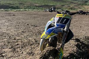 La motocross