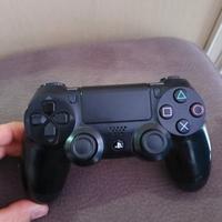 Controller Ps4 nero