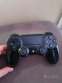 Controller Ps4 nero