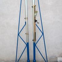 Impianto rete Volley sconto 50%