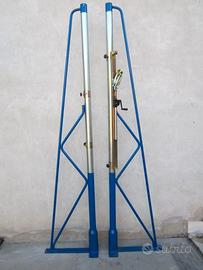 Impianto rete Volley sconto 50%