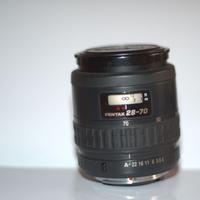 Obiettivo zoom SMC Pentax-FA 28-70mm F4 AL