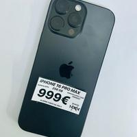 IPHONE 16 PRO MAX 256GB (APPLE CARE 29/06/2027)