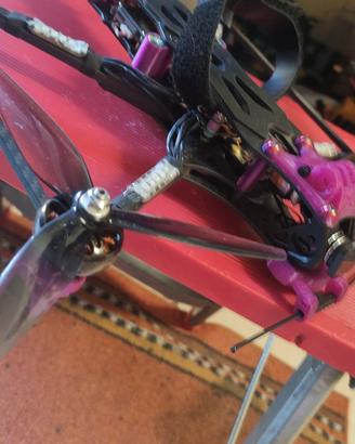 Drone FPV Foxeer Mega 7" Long Range