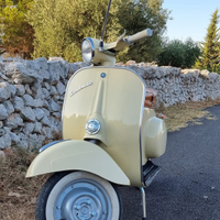 Vespa L 1969 restaurata