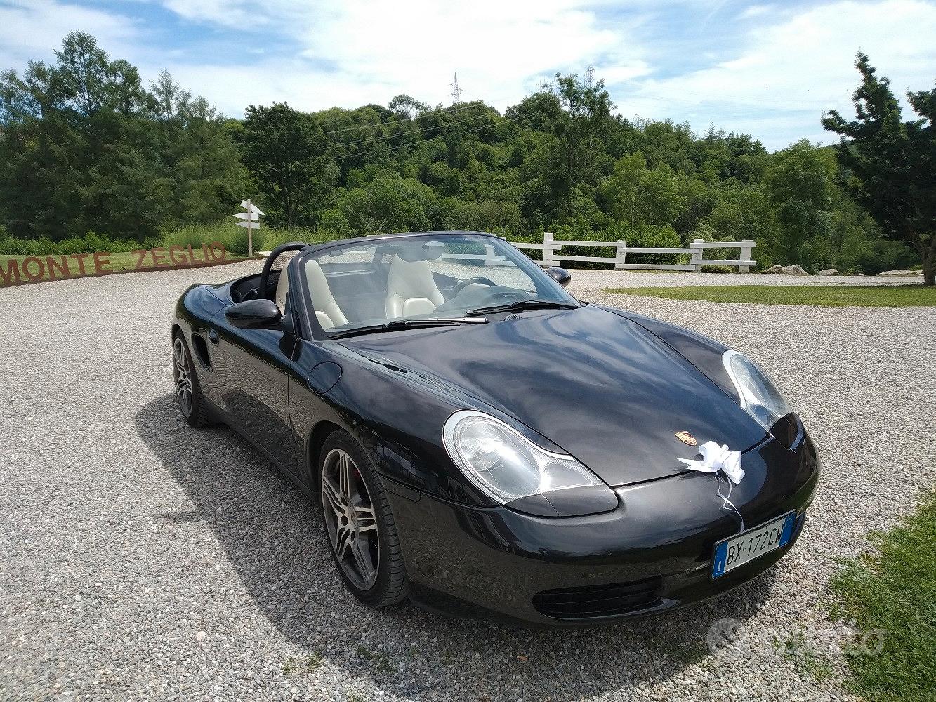 Porsche Boxster (986)