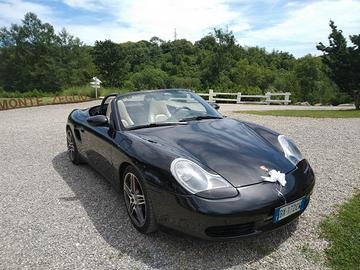 porsche boxster 2.5