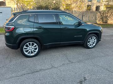 Jeep Compass 1.3 Turbo DDCT LIMITED 150CV