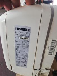 POMPA CALORE inverter