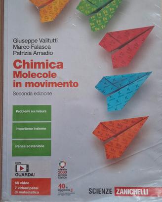Chimica Molecole in Movimento 