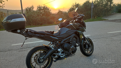 Yamaha Tracer 900