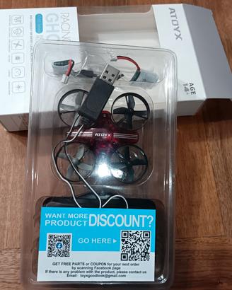 Drone At-66