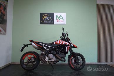 Ducati Hypermotard 950 - 2020