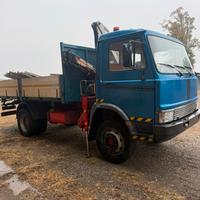 Iveco 109-14 turbo zeta
