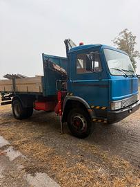 Iveco 109-14 turbo zeta