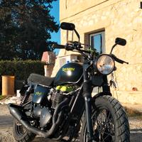 Triumph Bonneville - 2005