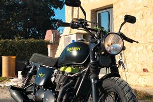 Triumph Bonneville - 2005