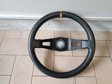 volante sparco Momo omp fiat Abarth 