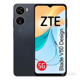 ZTE BLADE V50 DESIGN 5G 128GB ANDROID 4GB RAM DUAL