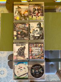 Giochi per PS3