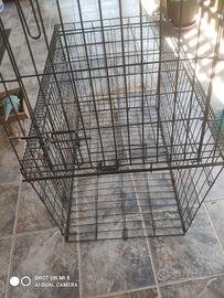 GABBIA PER CANE