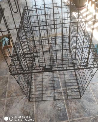 GABBIA PER CANE