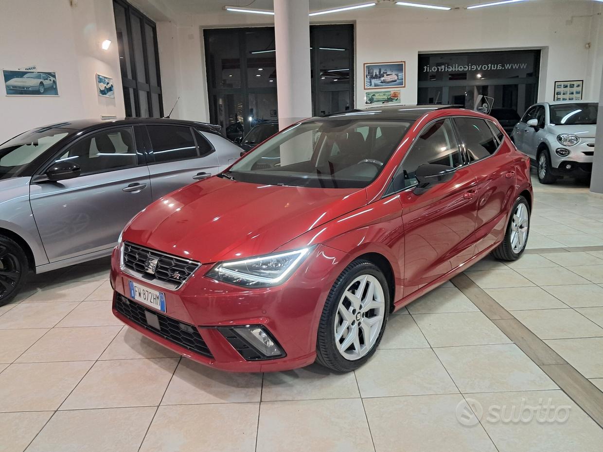 SEAT Ibiza 5ª serie