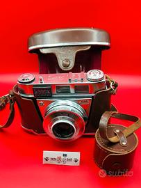 Kodak Retinette 1B 1959 con custodia in pelle IB