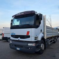 RENAULT PREMIUM 340 DXI CASSONE 3 ASSI