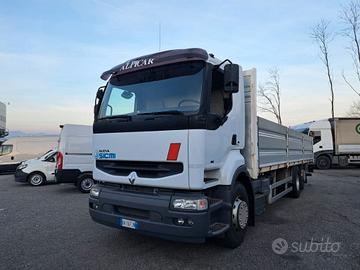 RENAULT PREMIUM 340 DXI CASSONE 3 ASSI