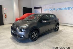 Citroen C3 1.5 bluehdi Plus s&s 100cv