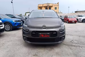 CITROEN C4 Picasso PureTech 130 S&S Shine