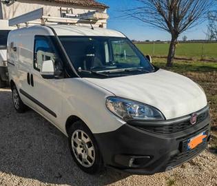 Fiat Doblò 1.4 turbo jet metano