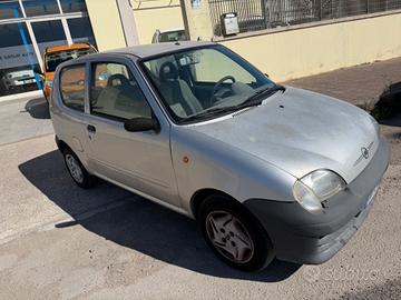 Fiat 600 1.1 benzina 80.000 km