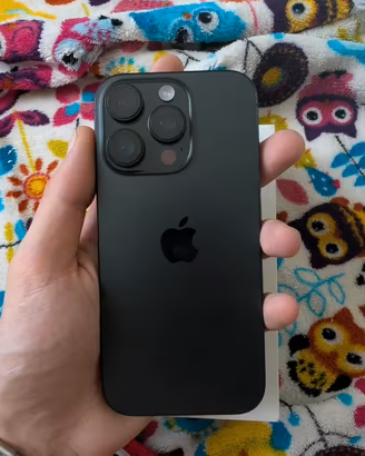 Iphone 16 pro 256
