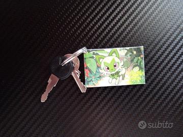 Porta chiave Pokémon 