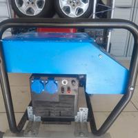 Generatore GENSET MG 5000 I-SK 4,7 Kw