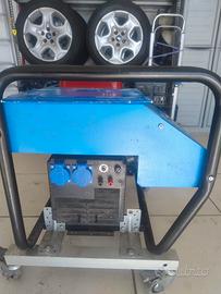 Generatore GENSET MG 5000 I-SK 4,7 Kw