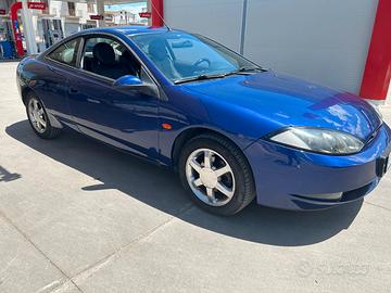 Ford Cougar v6