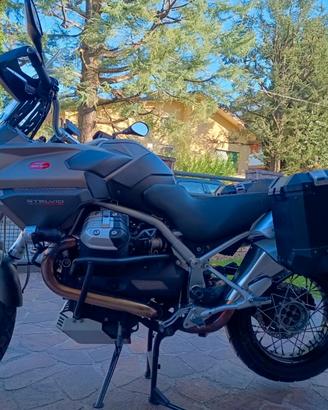 MOTO GUZZI STELVIO NTX 