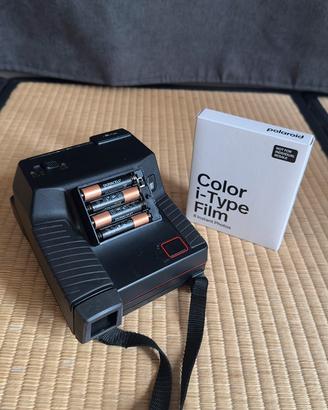 Modded Polaroid Impulse i-Type