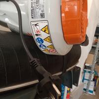 soffiatore elettrico STIHL  BGE 71 - Nuovo -